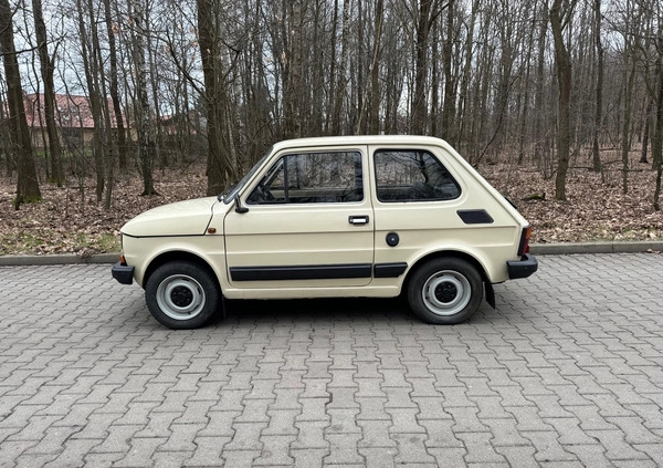 Fiat 126 cena 29000 przebieg: 49000, rok produkcji 1984 z Mikołów małe 67